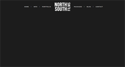 Desktop Screenshot of northsouthfilms.com